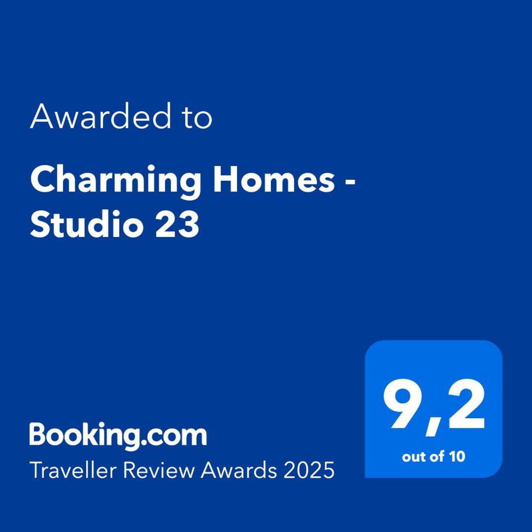 Charming Homes - Studio 23 Wolfsburgo Exterior foto